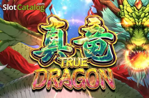 True Dragon Siglă