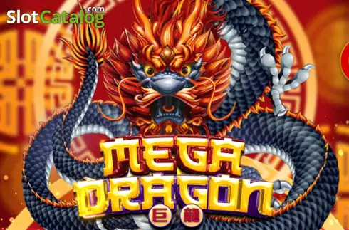 Mega Dragon (Manna Play) Logo
