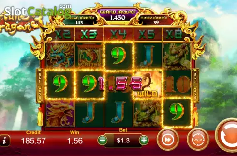 Fortune Dragon 3 Slot Demo & Review 2025 ᐈ Play For Free