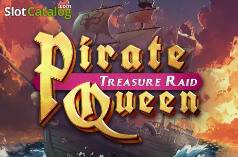 Pirate Queen: Treasure Raid slot