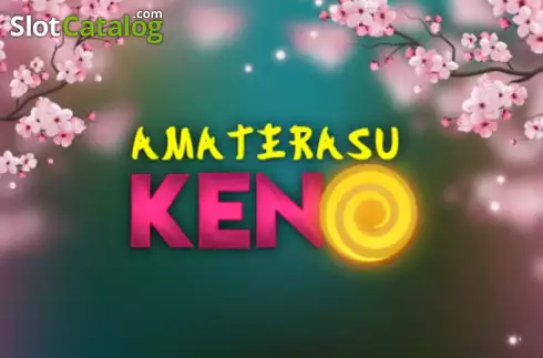 Amaterasu Keno Logotipo