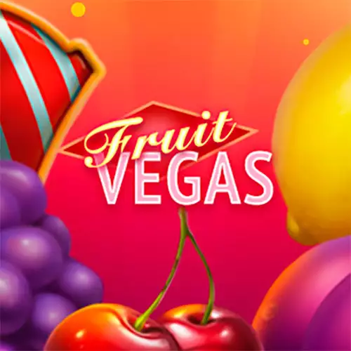 Fruit Vegas Logotipo