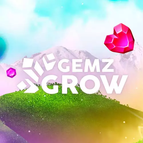 Gemz Grow Logo