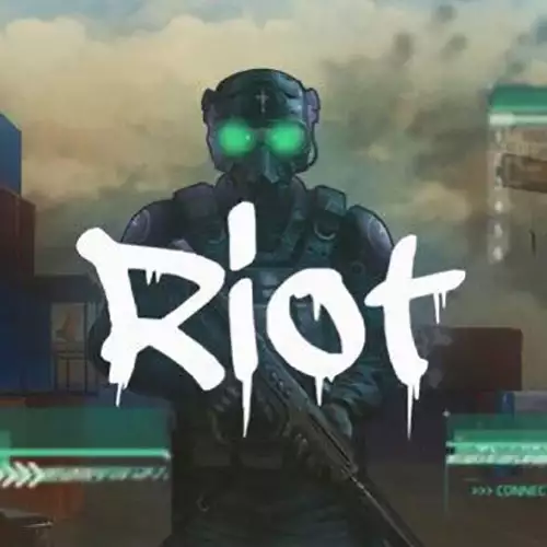 The Riot Logo