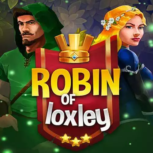 Robin of Loxley Logo