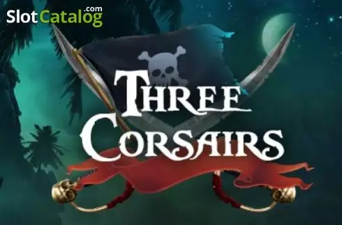 Three Corsairs Logo