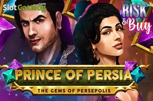 Prince Of Persia логотип