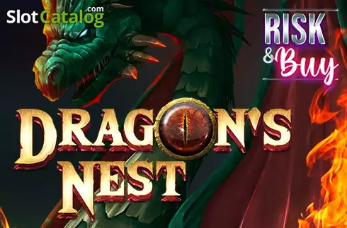Dragons Nest логотип
