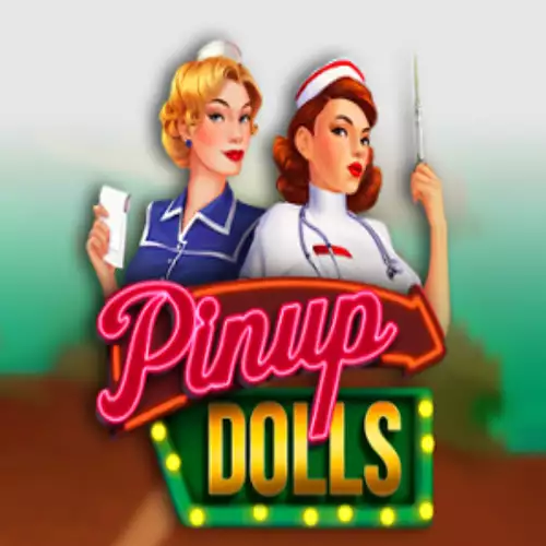 Pinup Dolls Logo