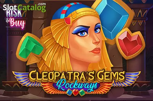 Cleopatras Gems Rockways ロゴ