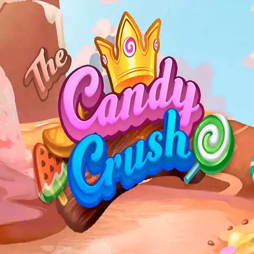 The Candy Crush Logo
