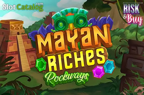 Mayan Riches Rockways Slot - Free Demo & Game Review