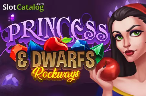 The Princess and Dwarfs Rockways Logo