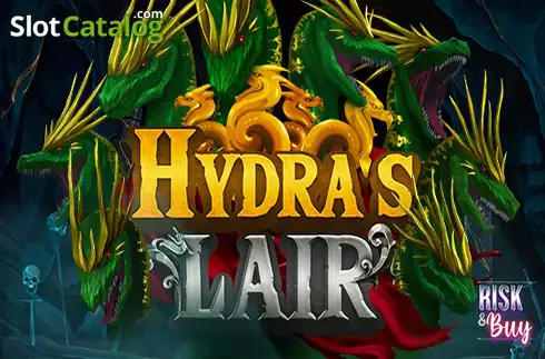 Hydra's Lair Logotipo