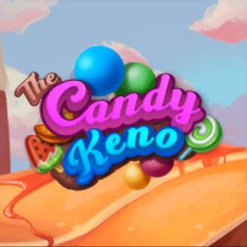 The Candy Keno ロゴ