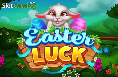 Easter Luck Logo