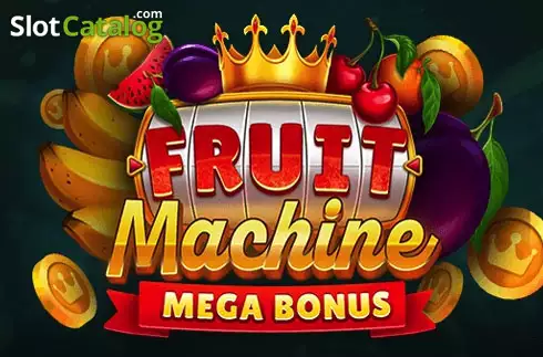 Fruit Machine Mega Bonus Logo