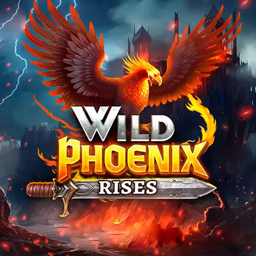 Wild Phoenix Rises Logotipo