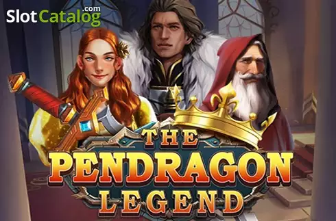 The Pendragon Legend ロゴ