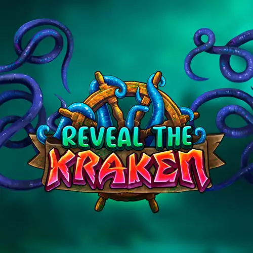 Reveal The Kraken Logotipo