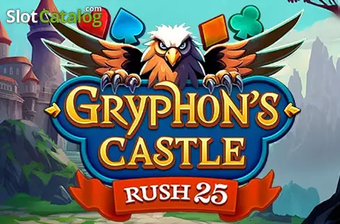 Gryphone's Castle Rush x25 yuvası