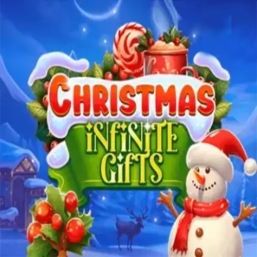 Christmas Infinite Gifts Логотип