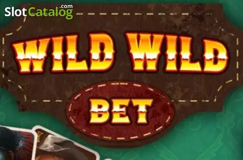 Wild Wild Bet ロゴ