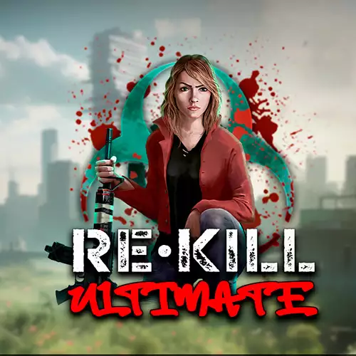 Re Kill Ultimate логотип