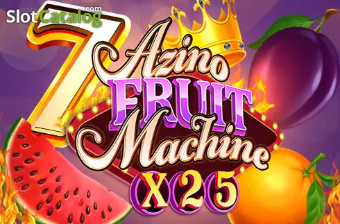 Azino Fruit Machine логотип