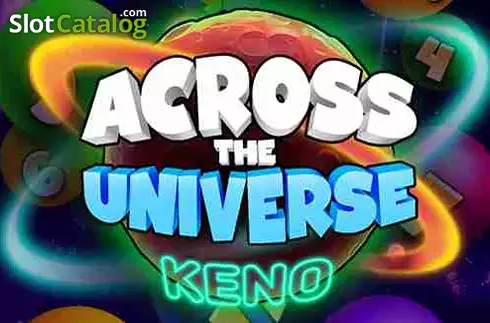 Across The Universe Keno slot