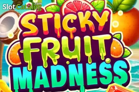 Sticky Fruit Madness