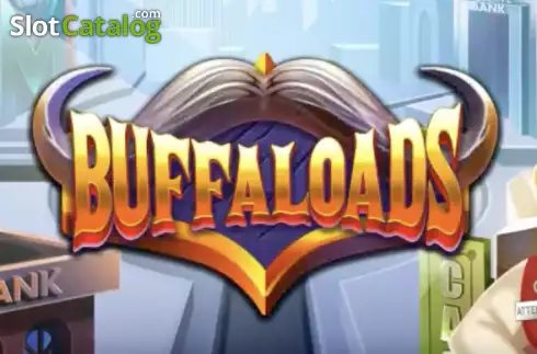 Buffaloads Logo