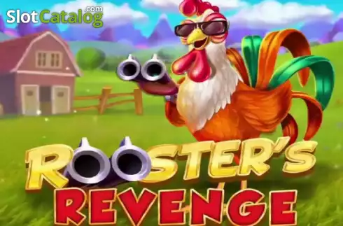 Rooster’s Revenge Logotipo