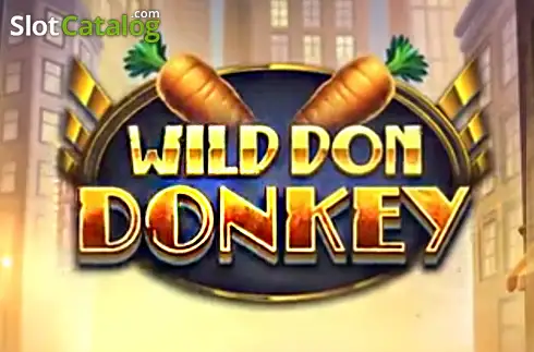 Wild Don Donkey slot