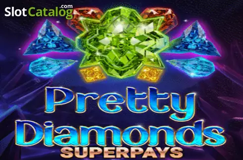 Pretty Diamonds логотип