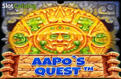 Aapo's Quest Logo