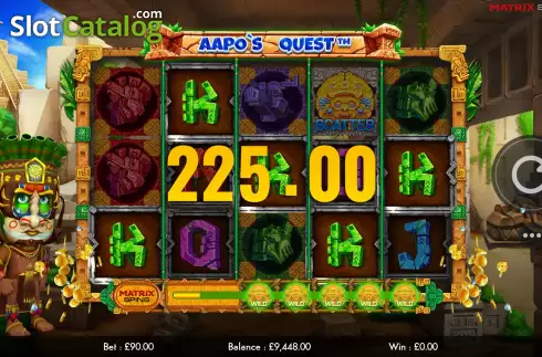 Captura de tela6. Aapo's Quest slot
