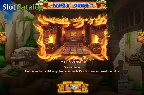 Captura de tela9. Aapo's Quest slot