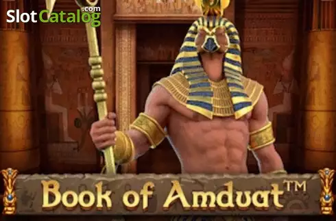Book of Amduat slot