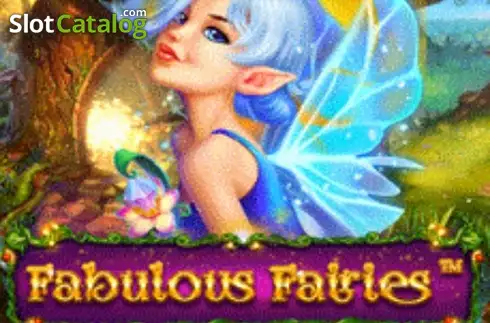 Fabulous Fairies логотип
