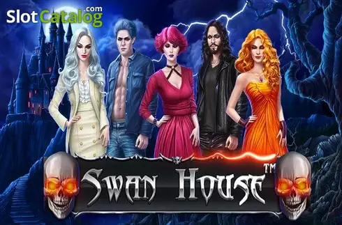 Swan House Logo