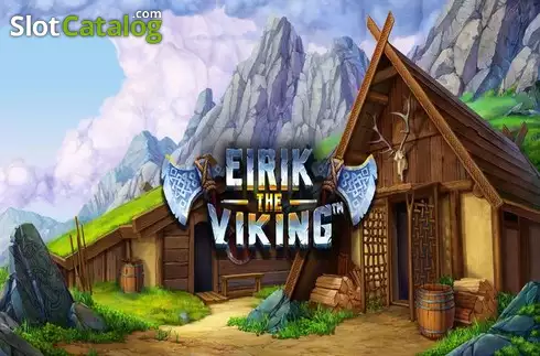 Eirik the Viking ロゴ