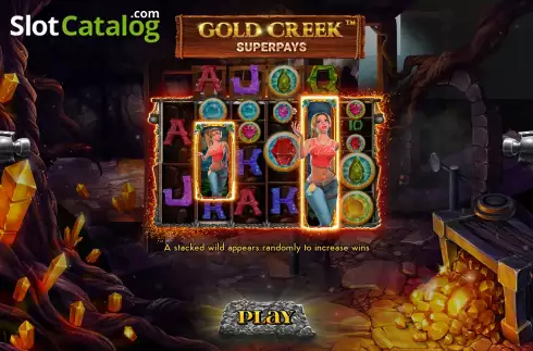 Captura de tela8. Gold Creek Superpays slot