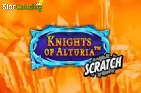 Knights of Alturia Scratch Tragamonedas 