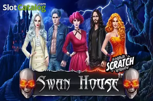 Swan House Scratch slot