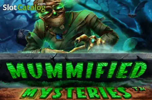 Mummified Mysteries Logo