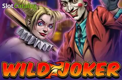 Wild Joker Λογότυπο