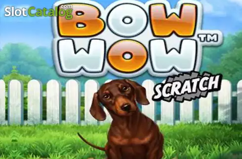 Bow Wow Scratch Logo