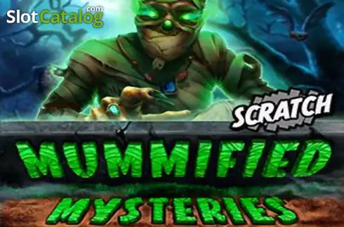 Mummified Mysteries Scratch Κουλοχέρης 
