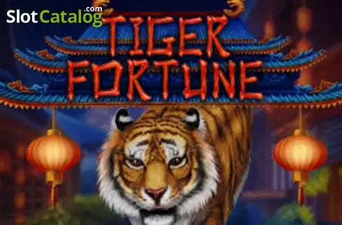 Tiger Fortune логотип